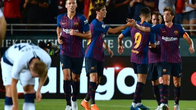 Tottenham przegrywa po rzutach karnych