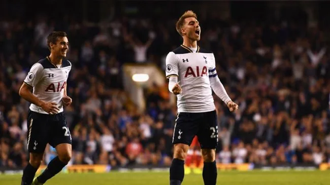 Eriksen: \"Ciągły ruch pomaga stwarzać okazje bramkowe”