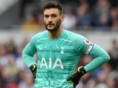 Lloris : Nie jesteśmy gotowi na grę na tym poziomie.
