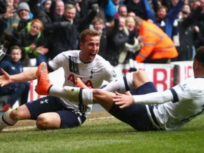 ARSENAL vs SPURS