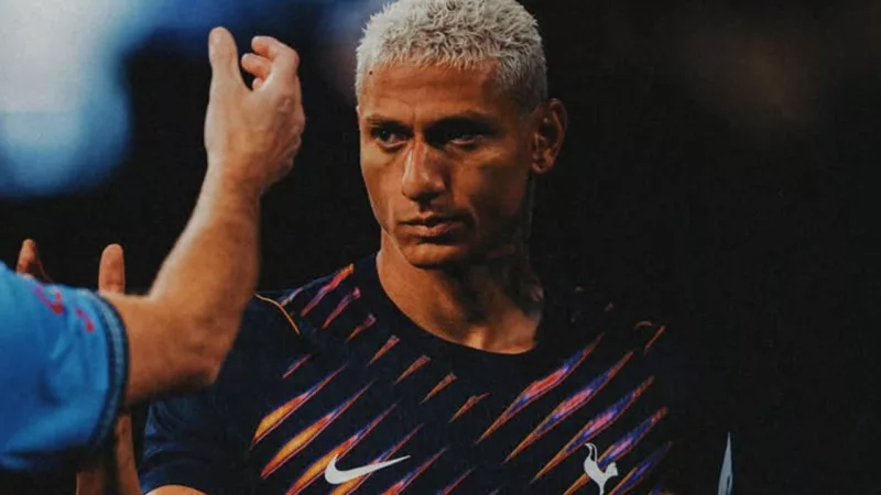 Richarlison w zawieszeniu. Sherwood: „To naprawdę wstyd dla niego i dla klubu"
