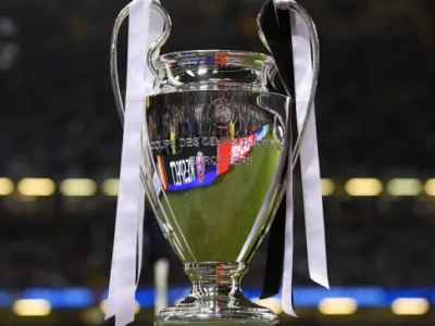 FC Barcelona, PSV i Inter Mediolan w LM!