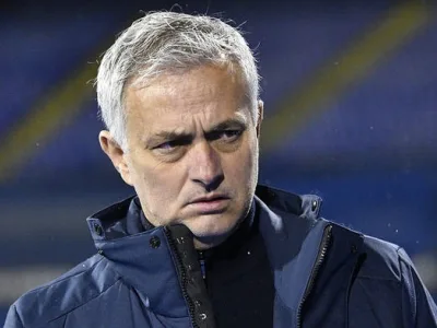 Mourinho : Mecz z Dinamo będzie blizną na długi czas.