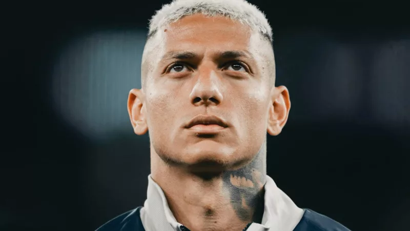 Richarlison w zawieszeniu: Everton odpuszcza, zostaje Shabab Al-Ahli