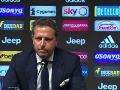 Paratici dołącza do Tottenhamu