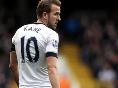 HARRY KANE W LICZBACH