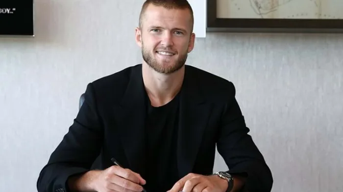 Dier na dłużej w Tottenhamie