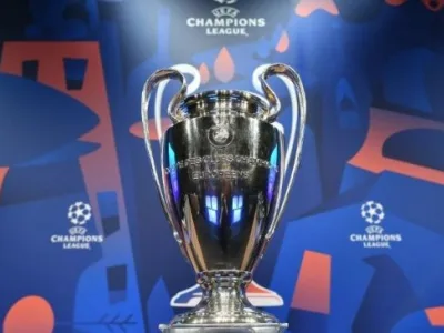 SPURS vs AJAX  - LIGA MISTRZÓW