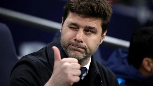 Pochettino: Jestem szczęśliwy w Tottenhamie