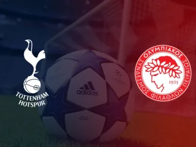 Tottenham vs Olympiacos