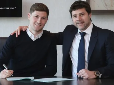 Ben Davies z nowym kontraktem!