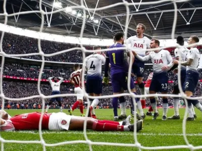 #32 Podcast Spursmania. Zapowiedź: Derby Północnego Londynu