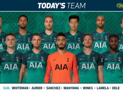 BRIGHTON vs SPURS