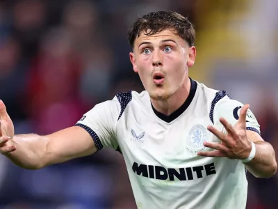 Lankshear strzela dla Middlesbrough, Tottenham został bez klasycznej dziewiątki