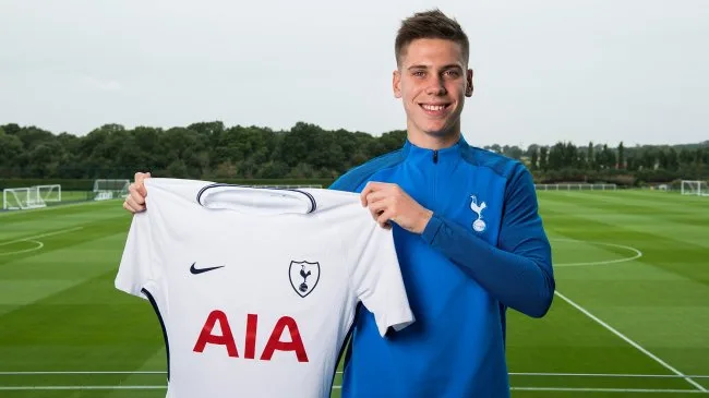Foyth w Hiszpanii