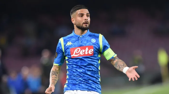 Tottenham po gwiazdę Napoli