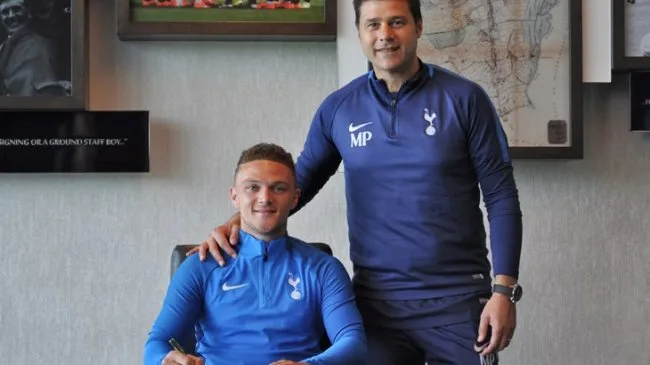 Trippier z nowym kontraktem