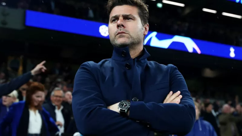 Pochettino o odejściu Levy'ego: „Teraz on wie, jak to jest"