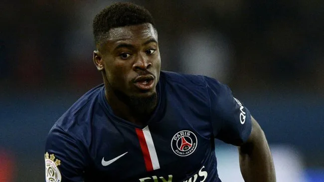 Serge Aurier piłkarzem Tottenhamu!