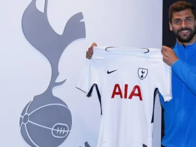 Oficjalnie: Llorente kogutem!
