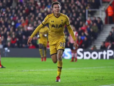 Tottenham wygrywa na wyjeździe