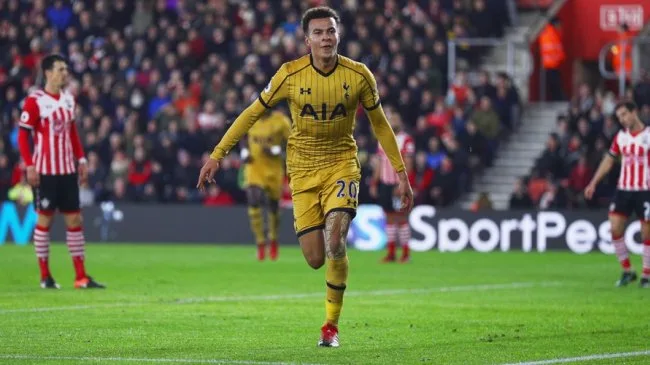 Tottenham wygrywa na wyjeździe