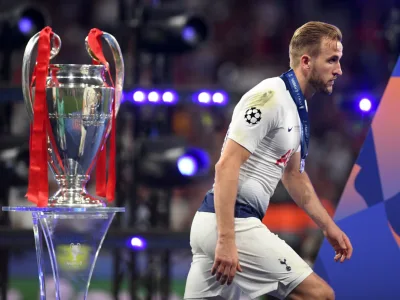 Czy Harry Kane odejdzie z Tottenhamu?