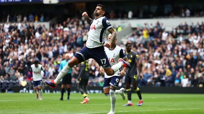 Tottenham show! Emocje do ostatniego gwizdka!