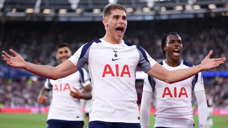 Tottenham stracił swoją największą broń. Stałe fragmenty przestały działać
