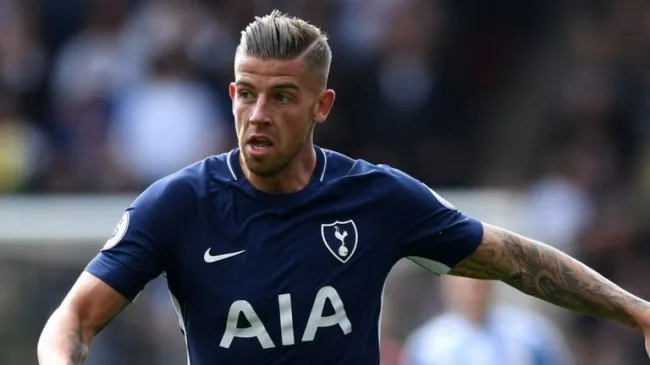 Alderweireld o transferze do United