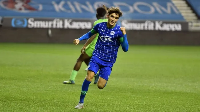 Młody pomocnik Wigan w Tottenhamie?
