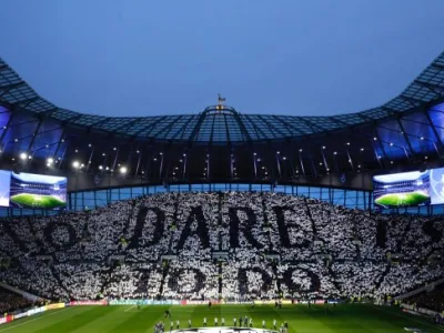 Nowa era Tottenhamu. "To dare is to do" – dwaj wizjonerzy wprowadzają klub na inny poziom