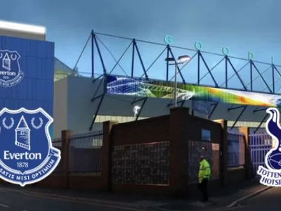 EVERTON vs SPURS