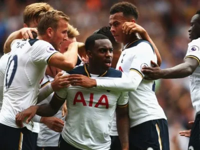 LIVERPOOL vs SPURS - PUCHAR LIGI