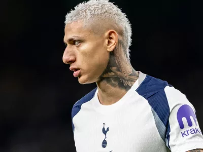 Vasco czeka na odpowiedź Tottenhamu w sprawie Richarlisona. Trener: „moje milczenie mówi wszystko”