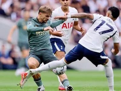 Tottenham Hotspur 0:0 Everton. Rekord, którego nikt w Tottenhamie nie chciał. Cztery mecze, zero goli