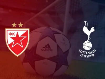 Crvena Zvezda vs Tottenham