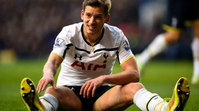 Kartkowe problemy Tottenhamu