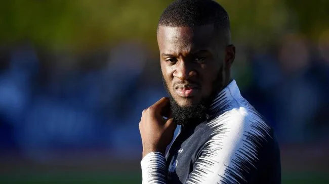 Co dalej z Ndombele?