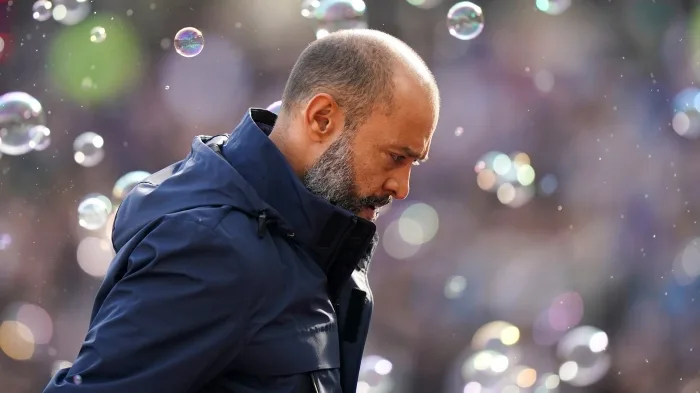 Kulisy zwolnienia Nuno Espirito Santo