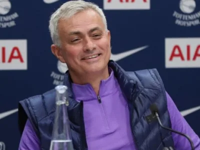 Mourinho : Musimy iść krok po kroku.