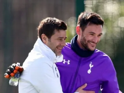 Lloris: Wierzę, że z nim klub może osiągnąć poziom, jaki wszyscy chcemy