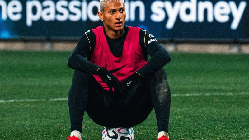 Richarlison poza kadrą na Premier League. W grze rozwiązanie kontraktu
