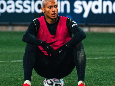 Richarlison poza kadrą na Premier League. W grze rozwiązanie kontraktu