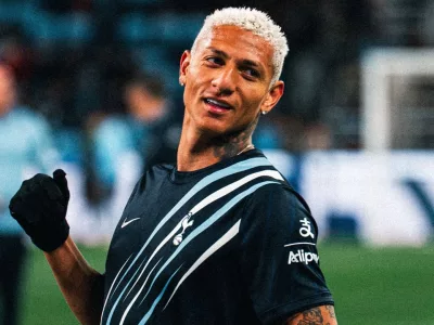 Richarlison utknął w Tottenhamie. Vasco możliwe tylko za pieniądze