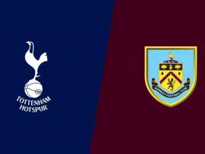 Tottenham vs Burnley