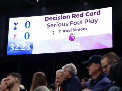 Bez VAR-u na Anfield. Tottenham zagra z Liverpoolem w mocno zmienionym składzie