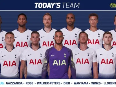 WATFORD vs SPURS