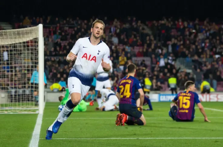 FC Barcelona chce Kane\'a, ale czy ją stać?