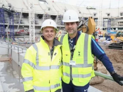 Daniel Levy odpowiada na pytania kibiców